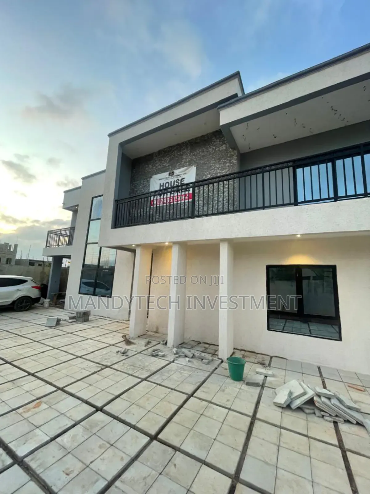 4 Bedroom Executive House for Sale