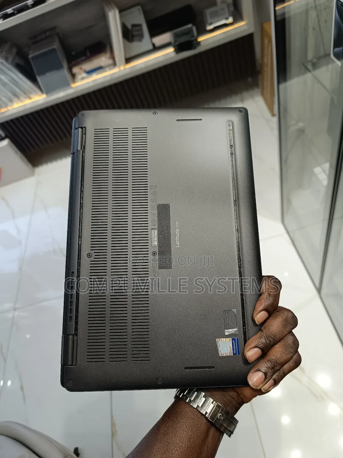 Laptop Dell Latitude 7300 8GB Intel Core I5 SSD 256GB