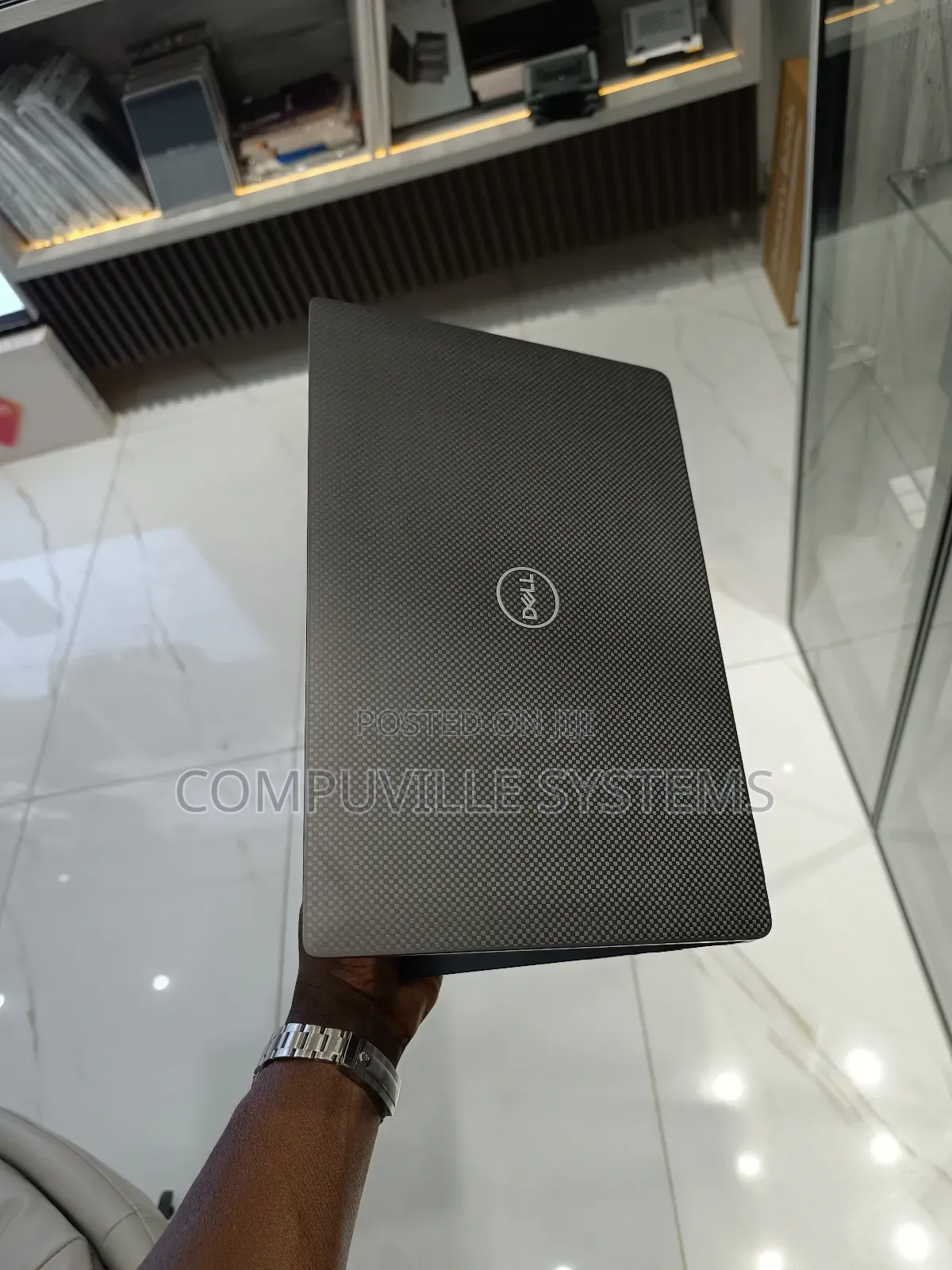 Laptop Dell Latitude 7300 8GB Intel Core I5 SSD 256GB