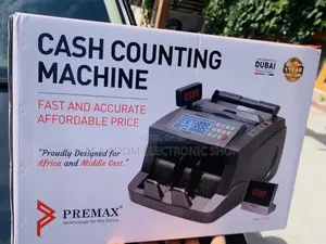 Durable and Affordable Premax Cash Counting Machine 