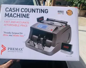 High Quality Premax Bill Counting Machine 