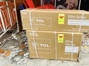 Quality TCL 1.5hp Split Non Inverter Air Conditioner 
