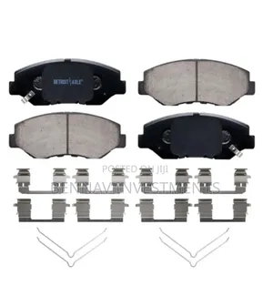 Ceramic Brake for HONDA Civic, Accord, HR-V and CRV