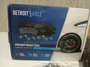 Ceramic Brake for HONDA Civic, Accord, HR-V and CRV
