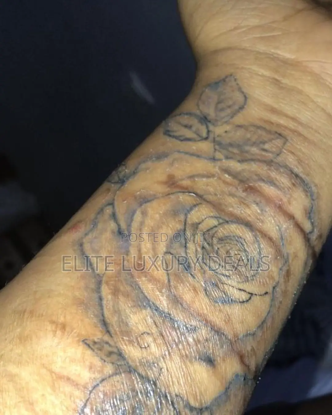 Professional Tattoo Artist