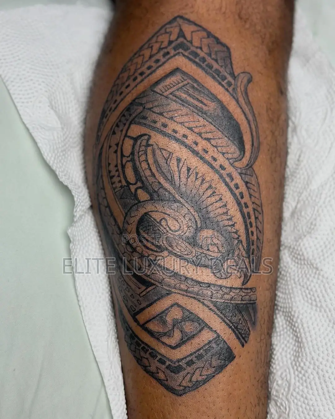 Professional Tattoo Artist