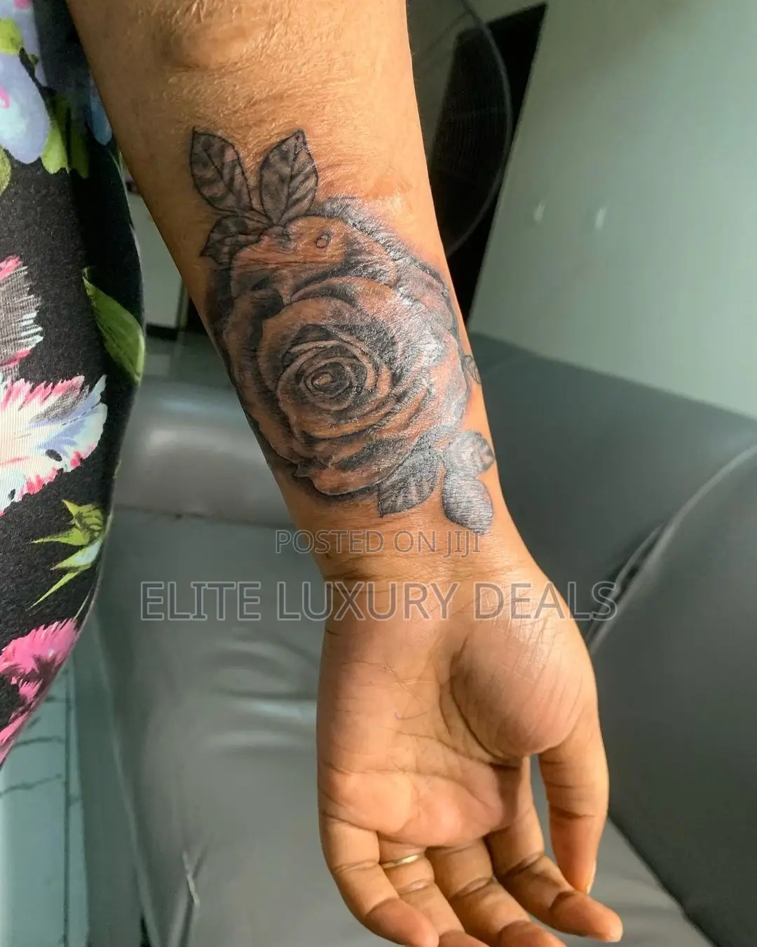 Professional Tattoo Artist