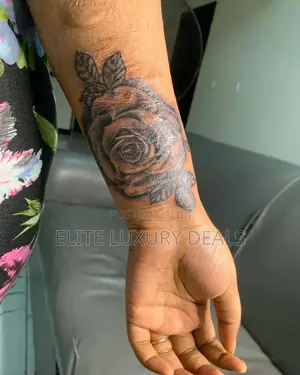 Professional Tattoo Artist