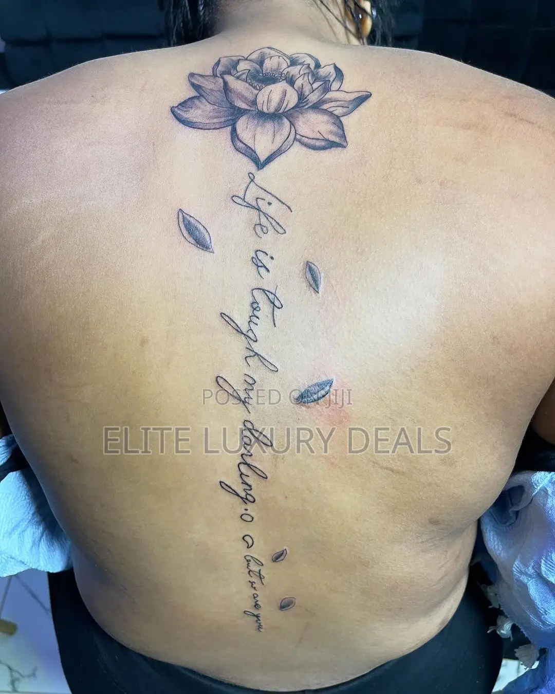 Professional Tattoo Artist