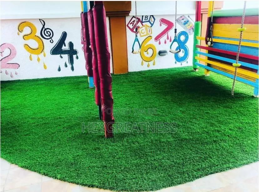 Artificial Grass Carpet Available for Sales and Rentals. in Kumasi