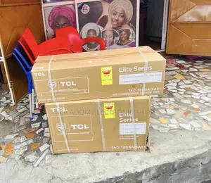 Quality TCL 2.0hp Non Inverter Air Conditioner(R410) 
