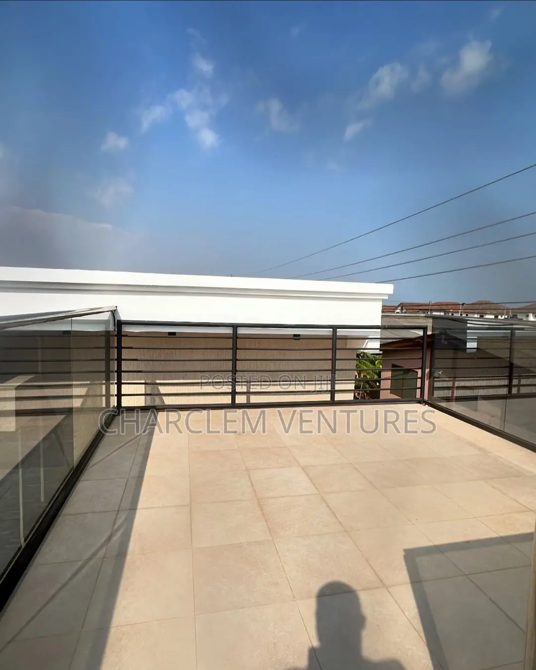 2bdrm House in Charclem Ventures, Accra Metropolitan for sale