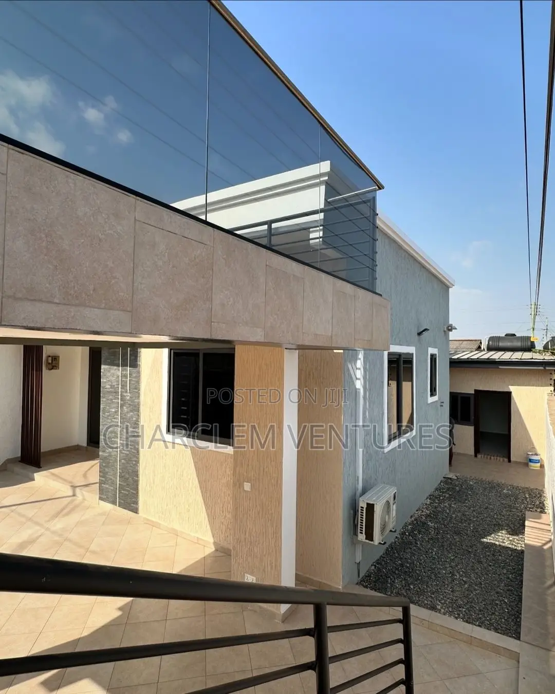 2bdrm House in Charclem Ventures, Accra Metropolitan for sale