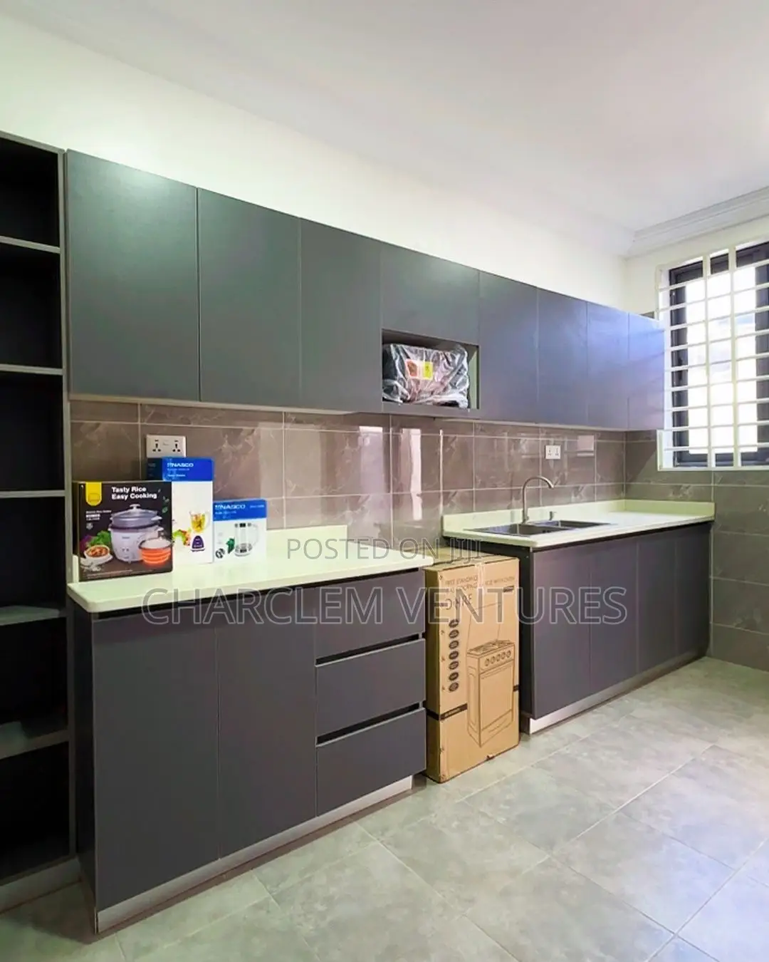 2bdrm House in Charclem Ventures, Accra Metropolitan for sale