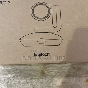 Logitech PTZ Pro 2 Video Conferencing Camera