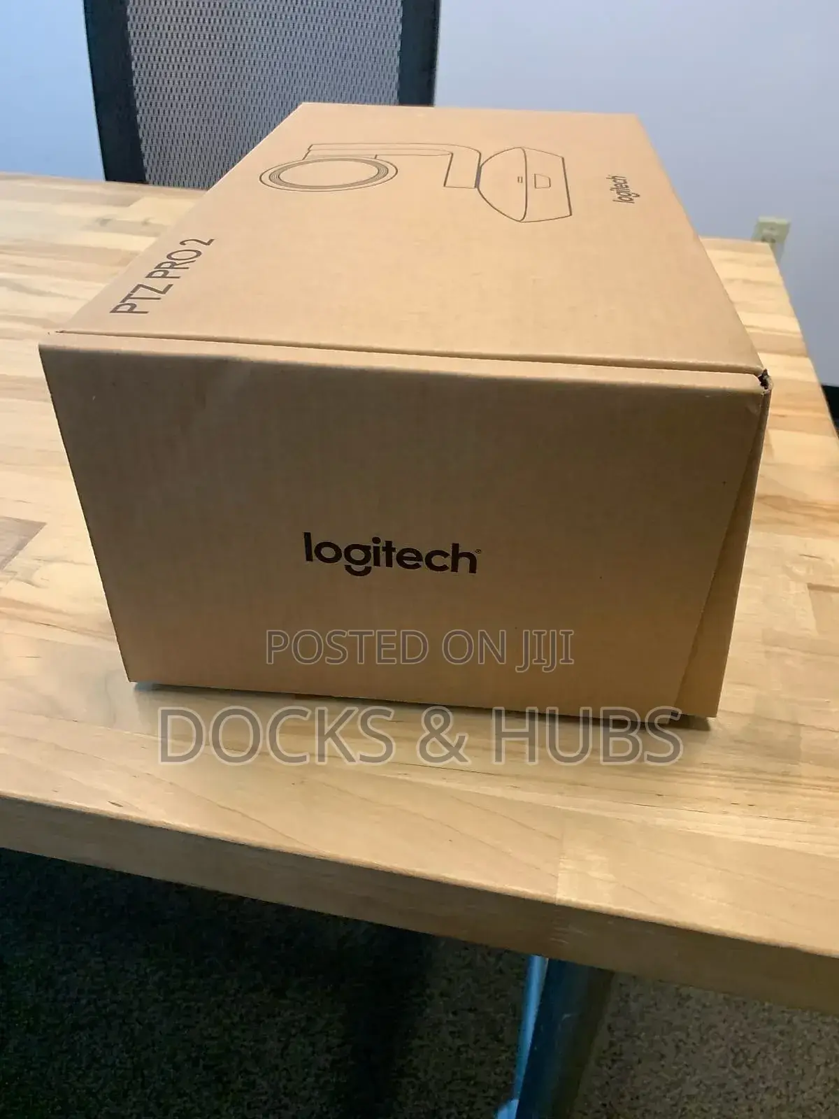 Logitech PTZ Pro 2 Video Conferencing Camera