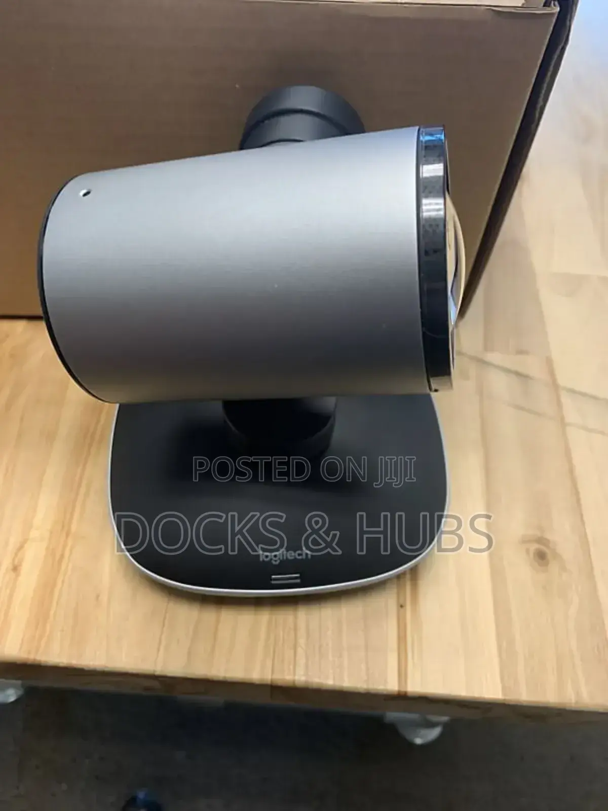 Logitech PTZ Pro 2 Video Conferencing Camera