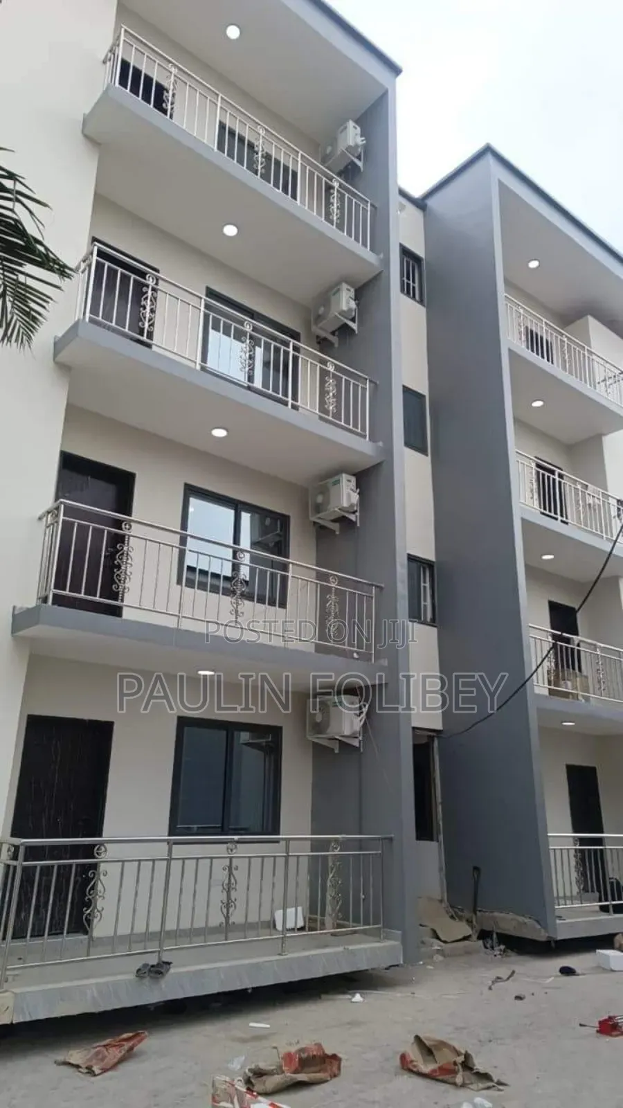 2bdrm Apartment in Dg Properties, NIC for rent