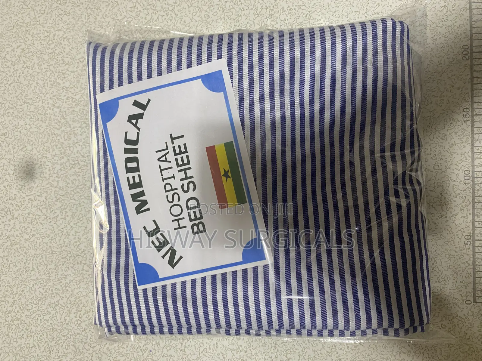 Hospital Bed Sheet