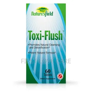 Photo - Nature's Field Toxi Flush