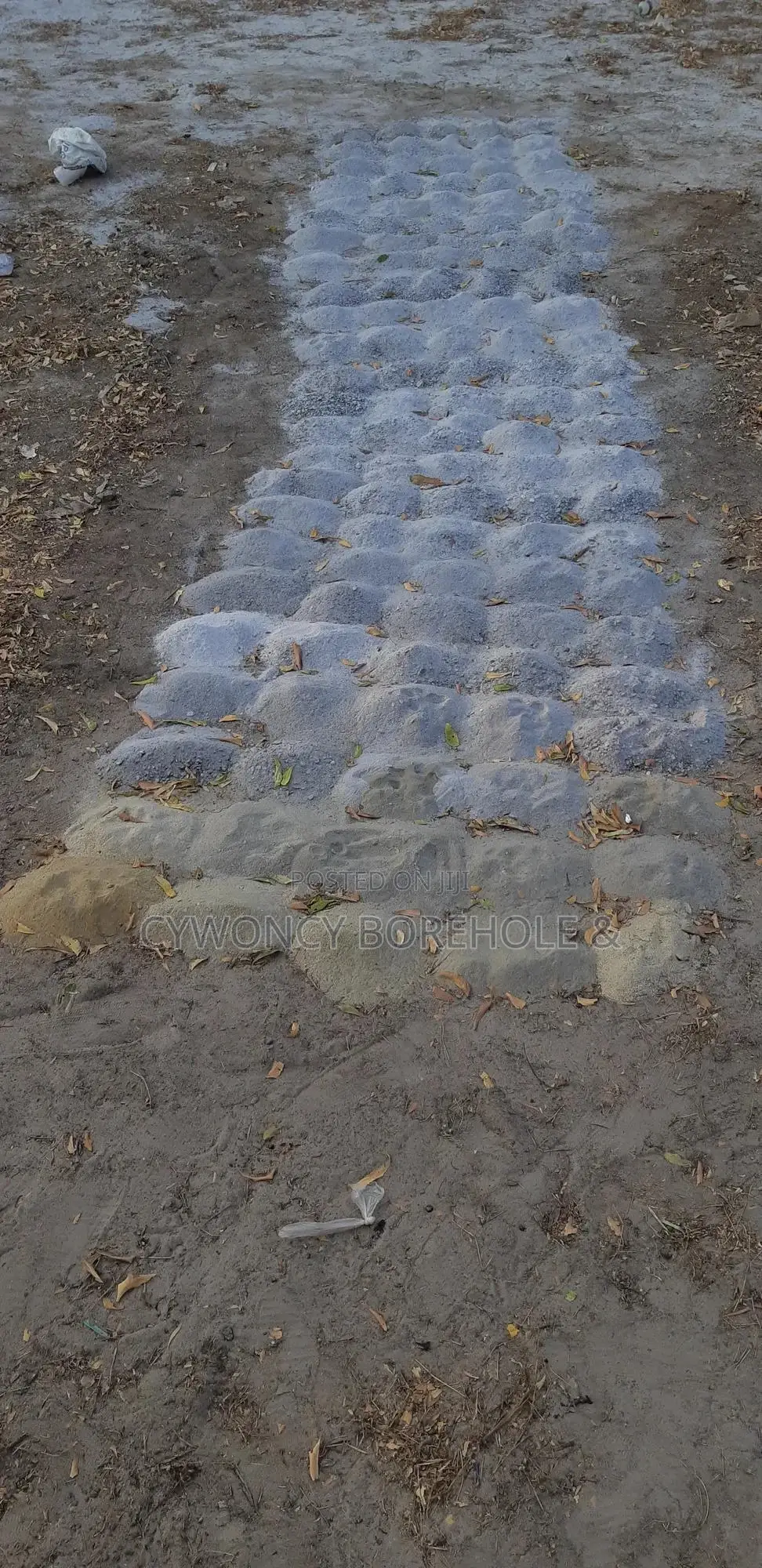 Borehole Drilling and Farm Irrigation