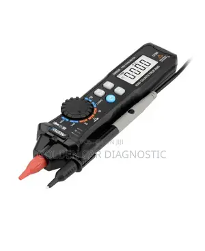Mestek Digital T-RMS/Auto Range Multimeter Pen