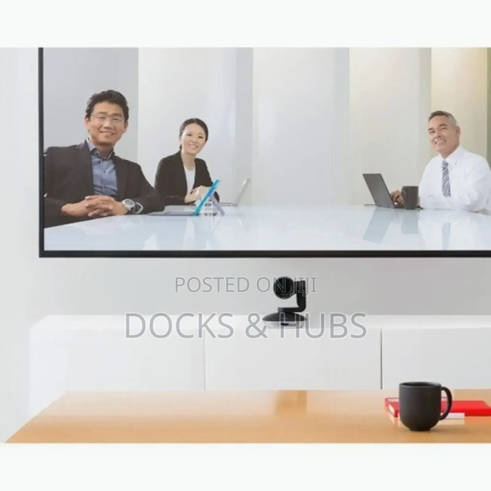 Logitech PTZ Pro 2 Video Conferencing Camera