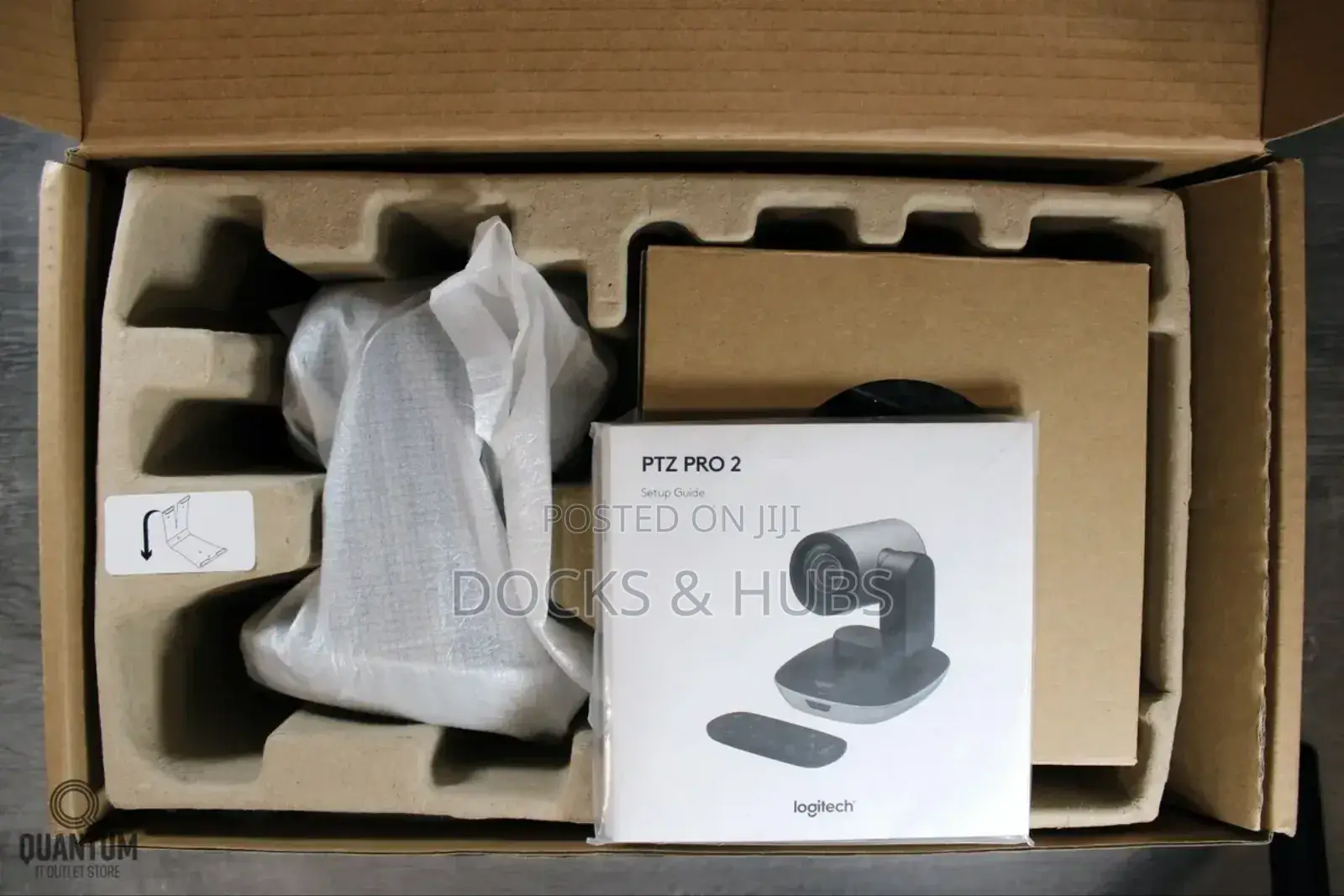 Logitech PTZ Pro 2 Video Conferencing Camera