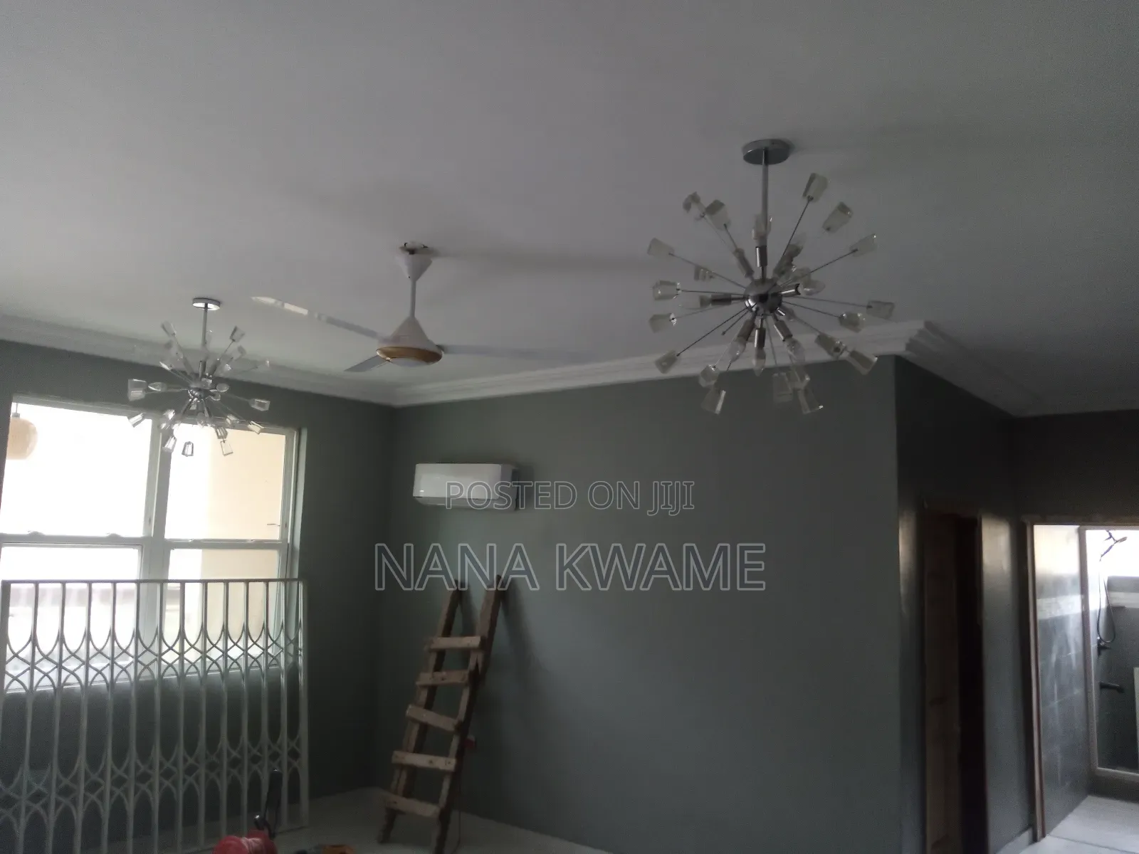 Furnished 2bdrm Apartment in Richmoni Estate, Kumasi Metropolitan