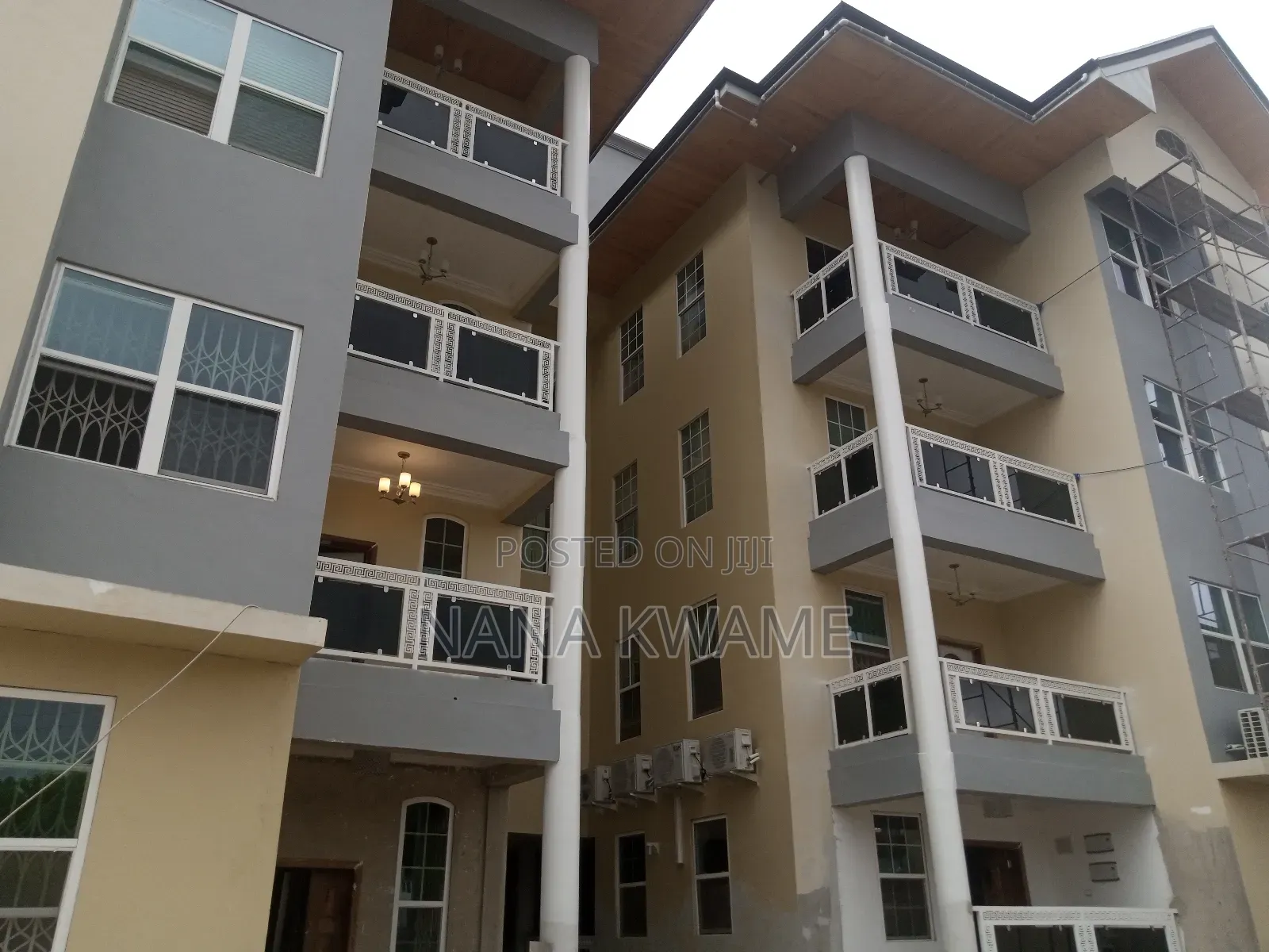 Furnished 2bdrm Apartment in Richmoni Estate, Kumasi Metropolitan