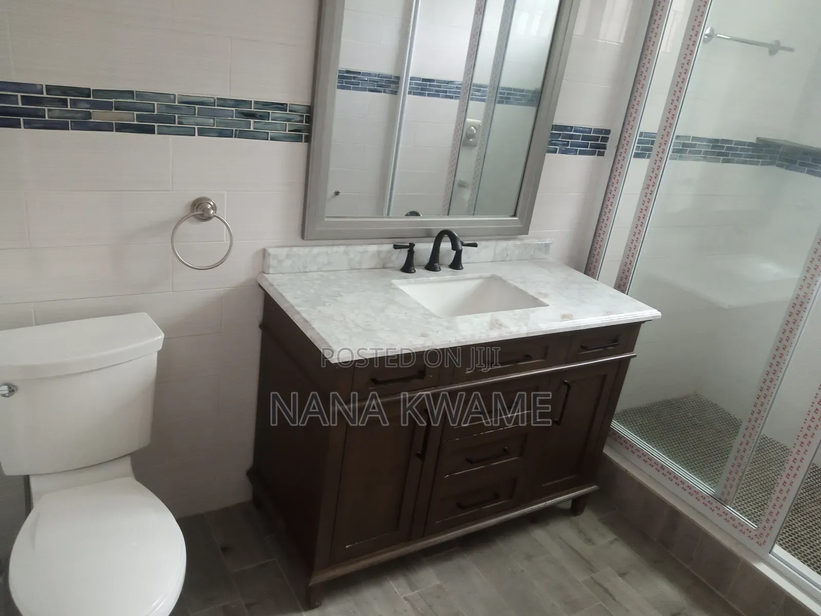 Furnished 2bdrm Apartment in Richmoni Estate, Kumasi Metropolitan