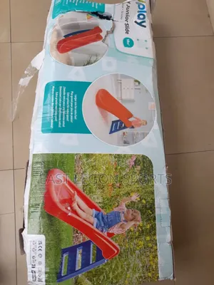 Slide Swing Trampoline Bouncy Playground Equipment
