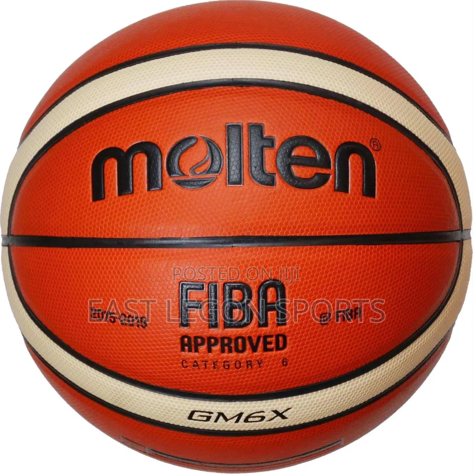 Moltern Size 7 N 5 Super Tack Basketball