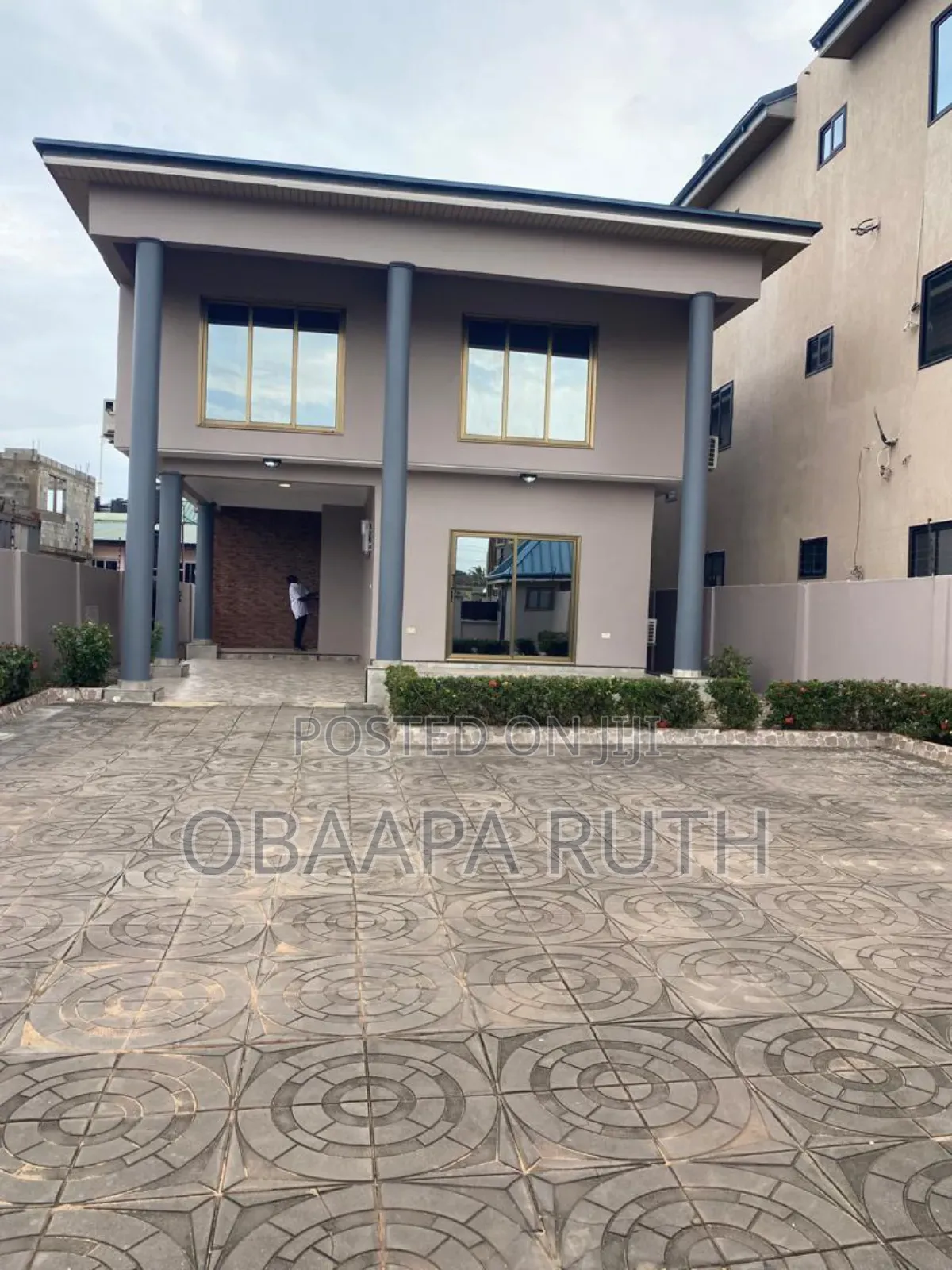 4bdrm House in Adjiriganor for rent