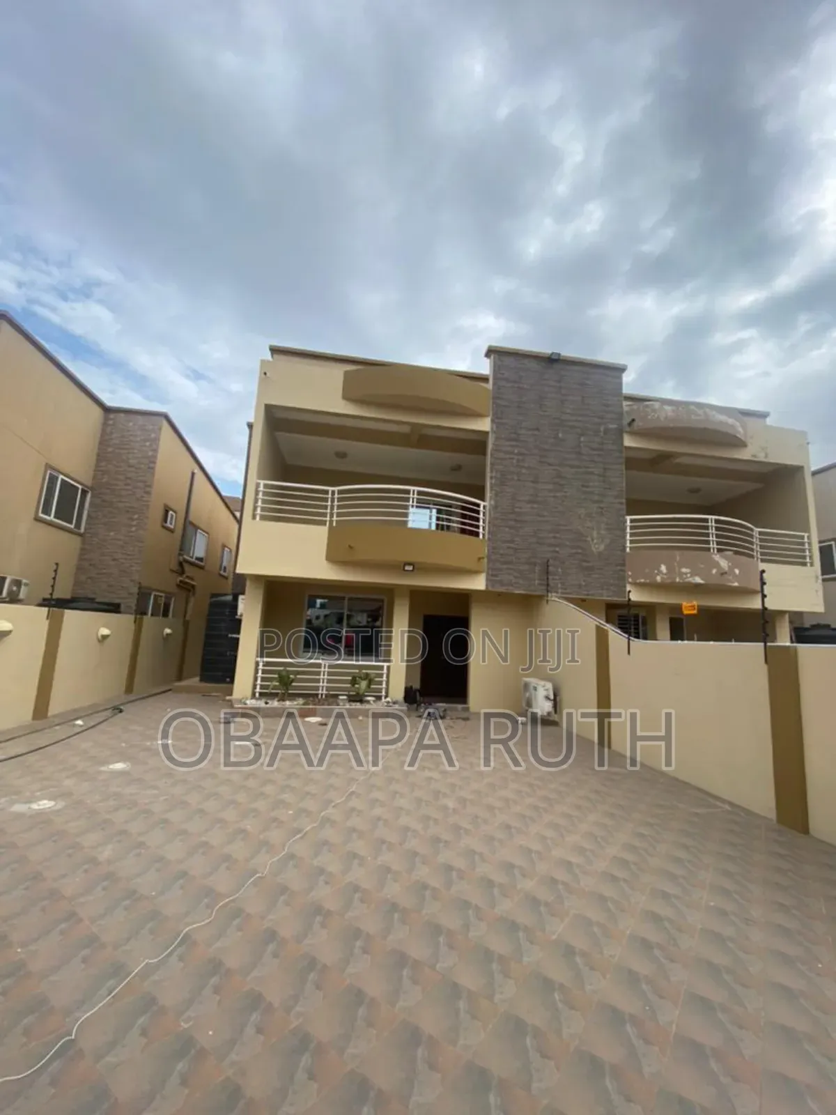 3bdrm House in Adjiriganor for rent