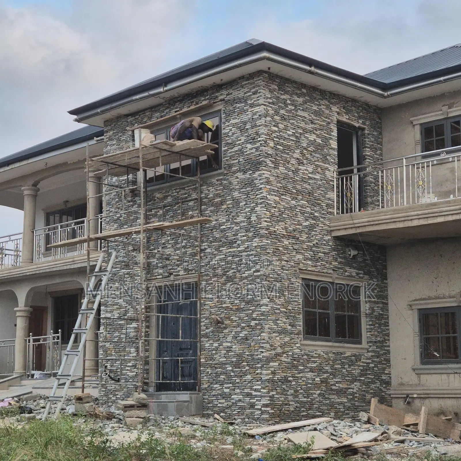 Stone Workers,Good Job .Call For You Good Stone Work.