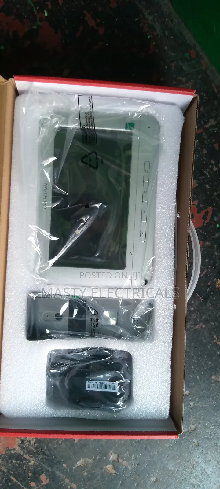 Hikvison Video Door Phone