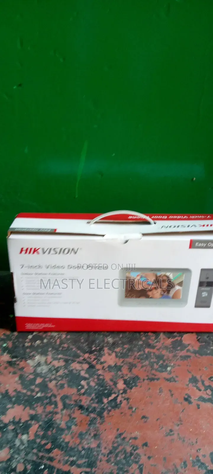 Hikvison Video Door Phone