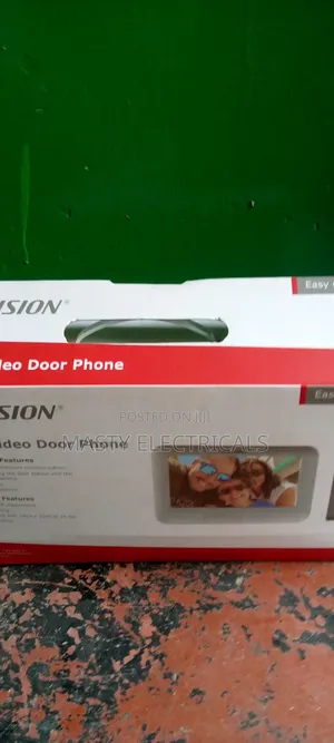 Hikvison Video Door Phone