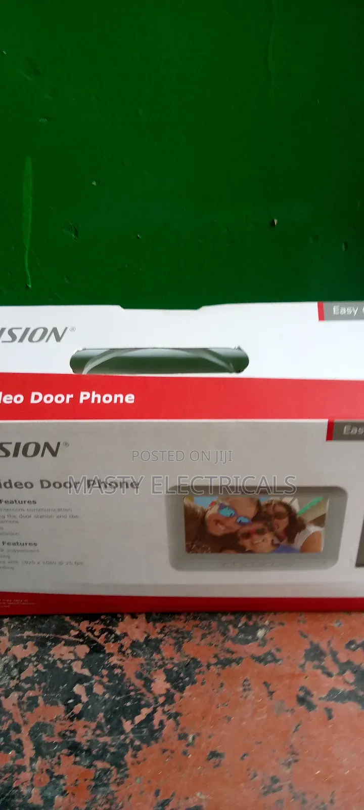 Hikvison Video Door Phone