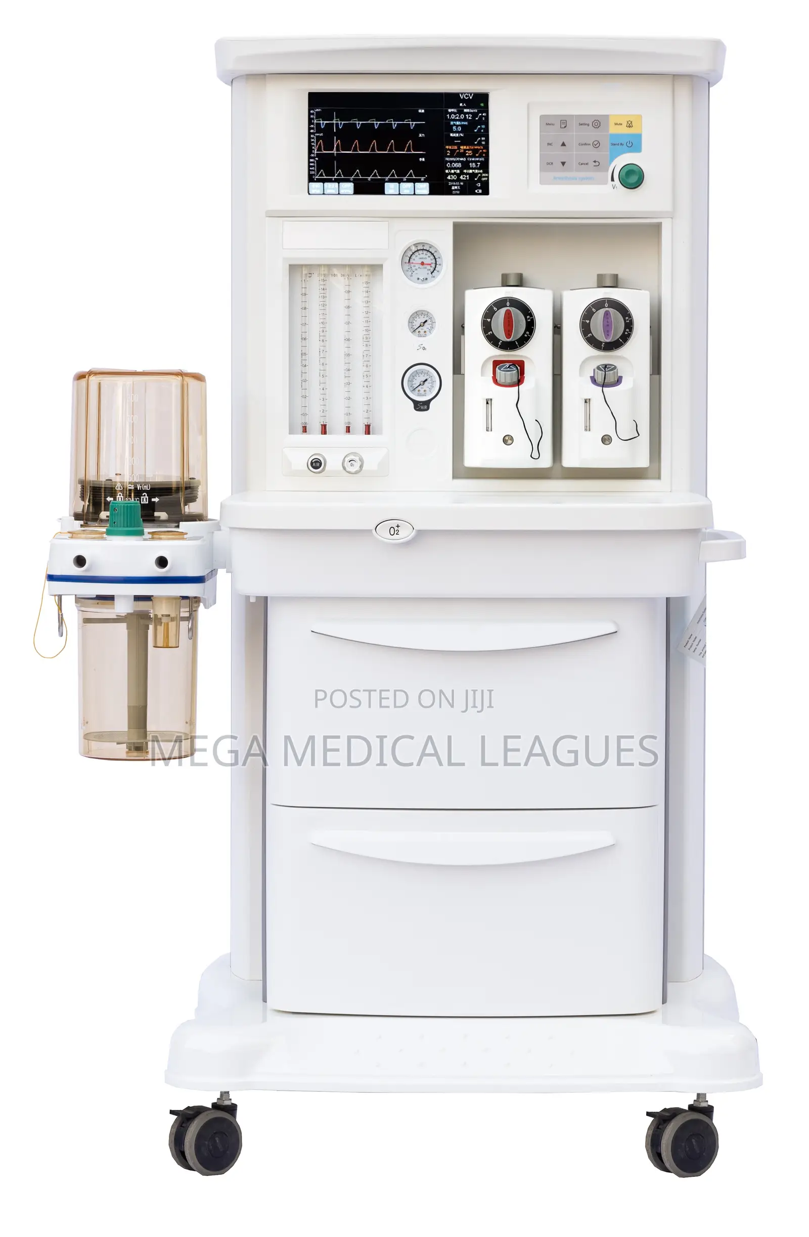 MML-201A Anesthesia Machine
