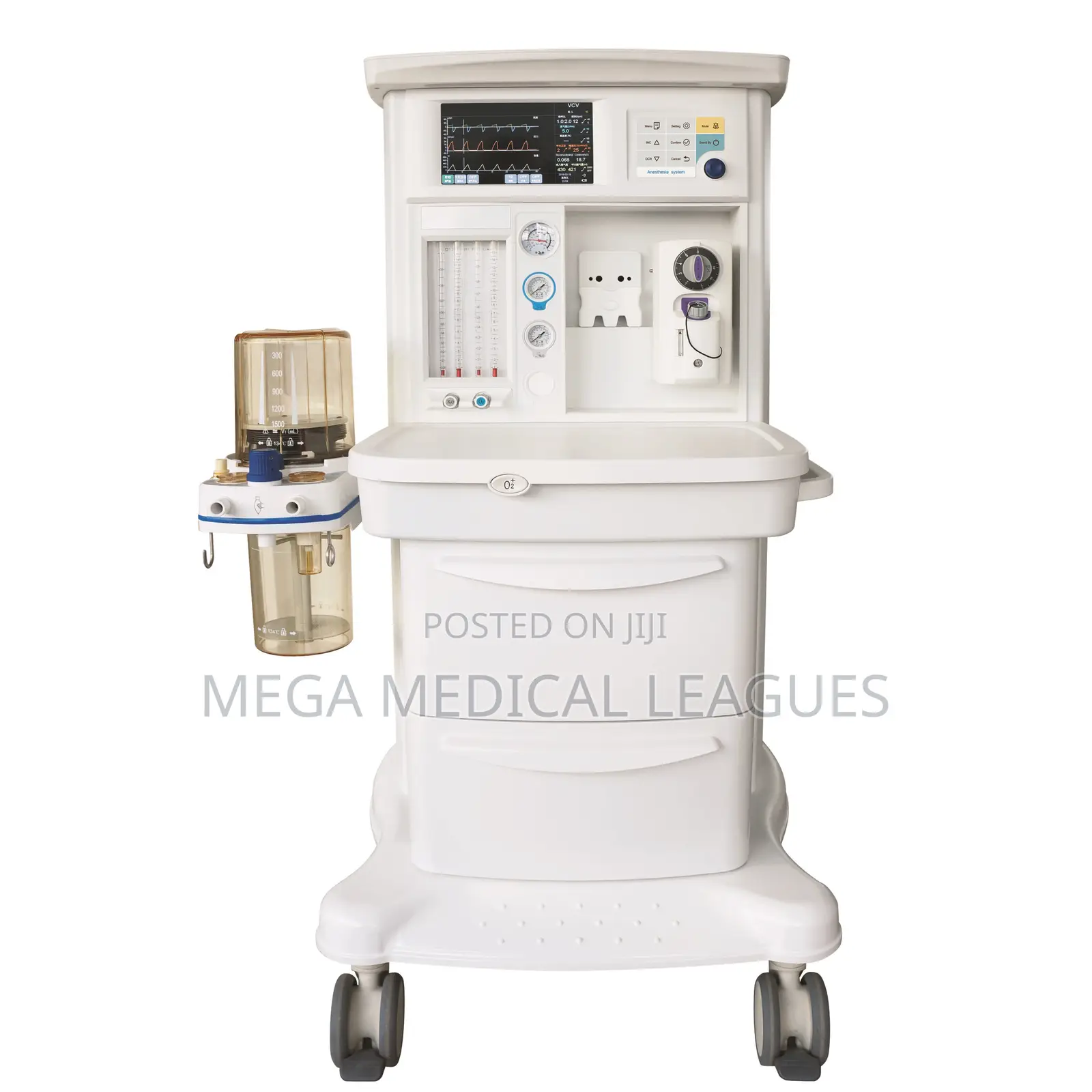 MML-201A Anesthesia Machine