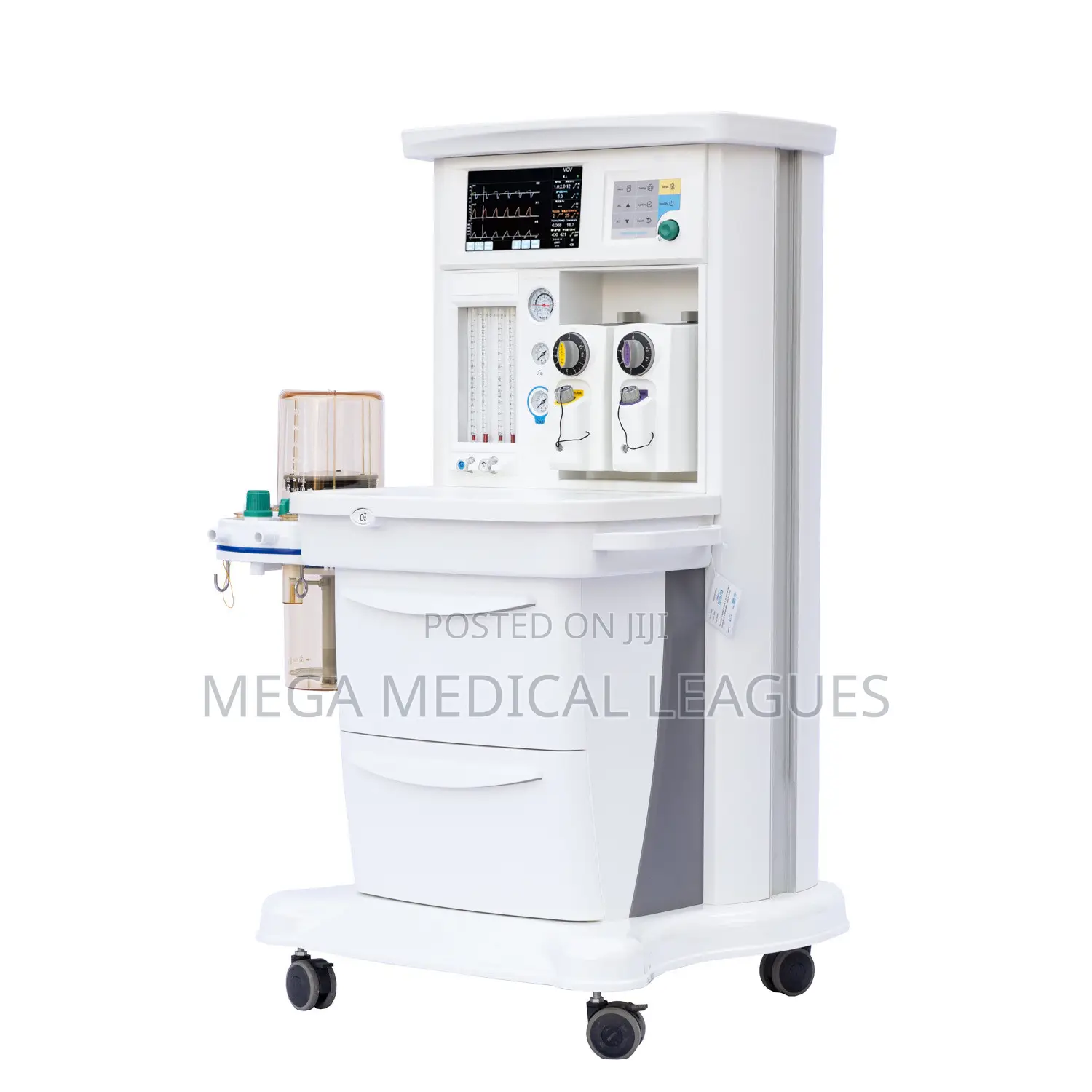 MML-201A Anesthesia Machine