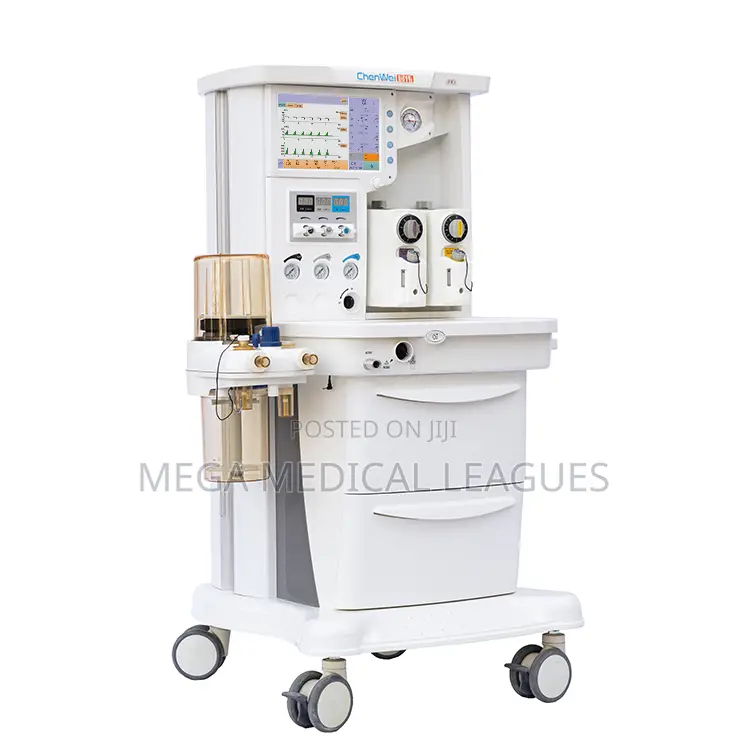 MML-RC Anesthesia Workstation