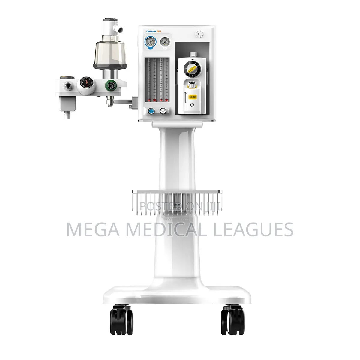 MML-101A Portable Anesthesia Machine