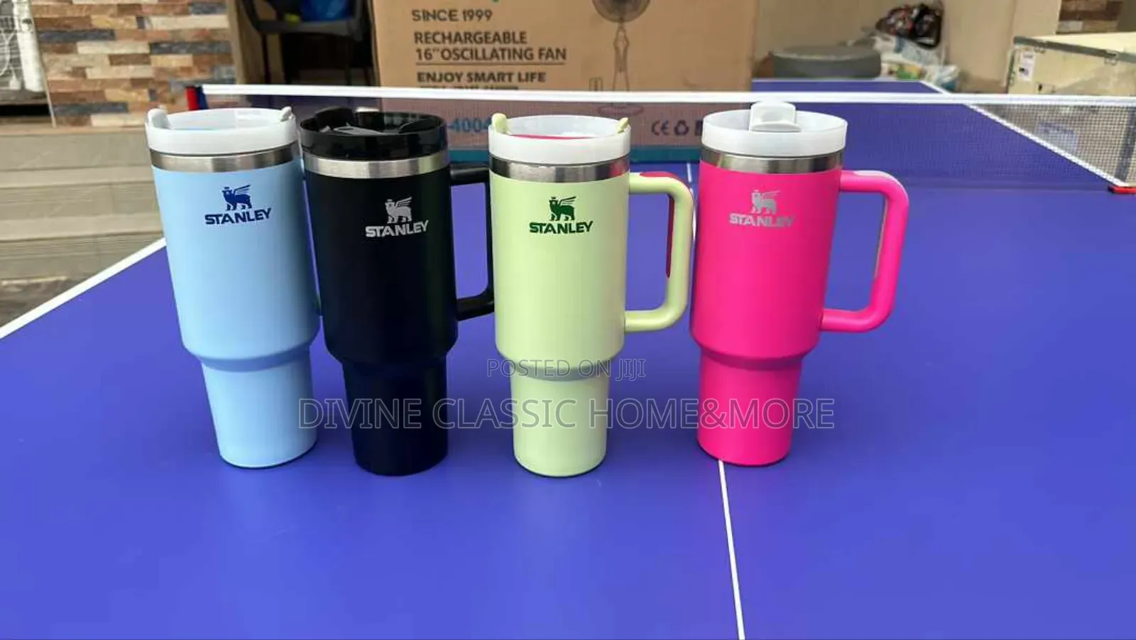 Stanley Tumbler/Cups