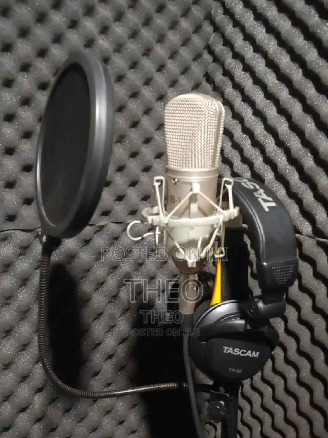 Studio Recording