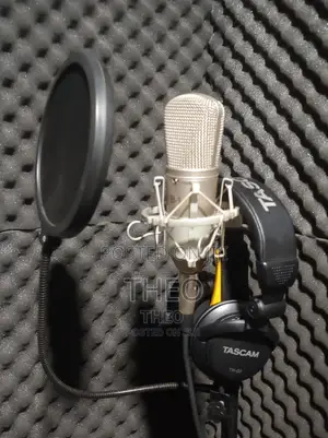 Studio Recording