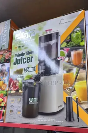 DSP Slow Juicer