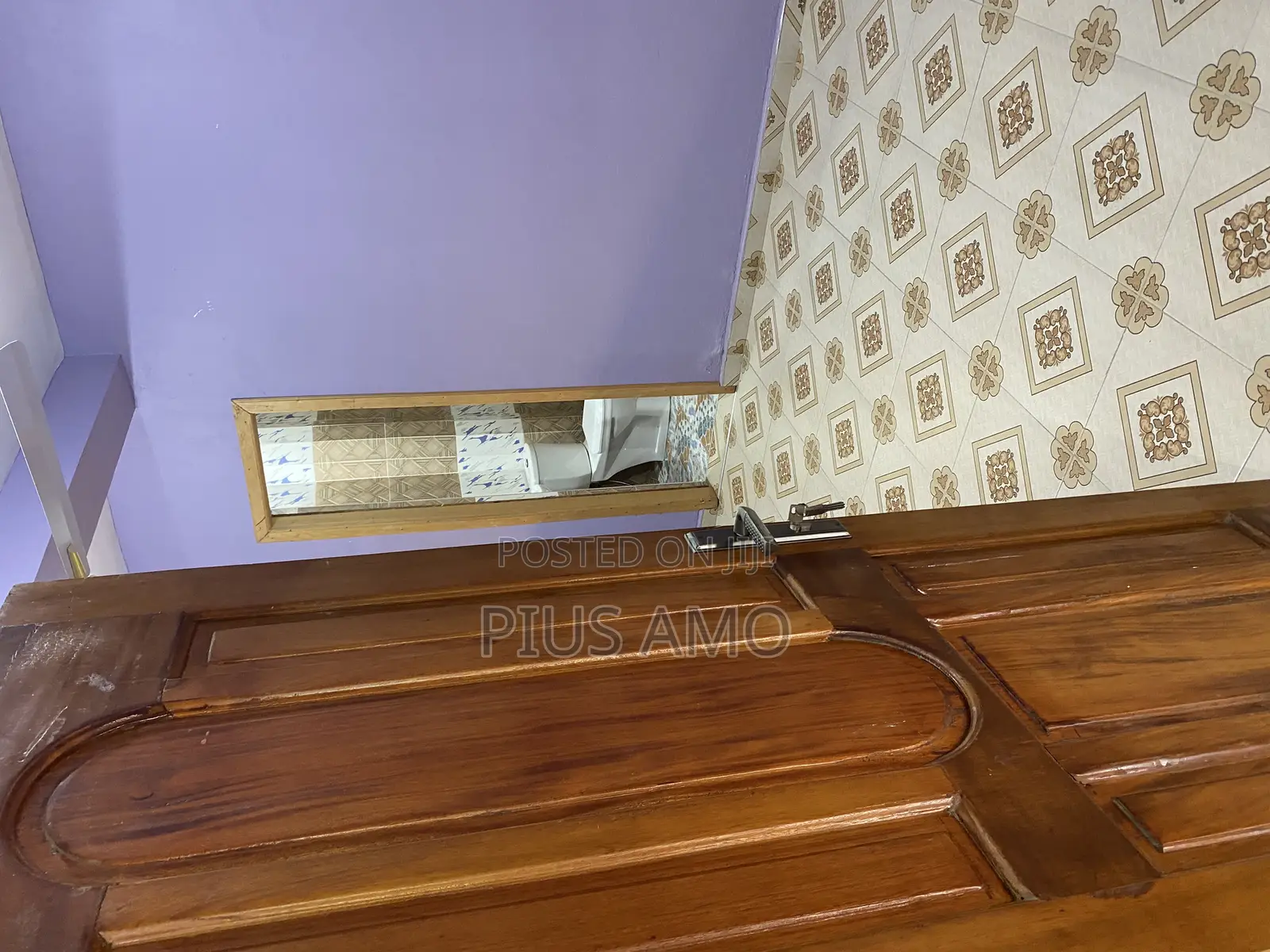 Executive One Bedroom Apartment